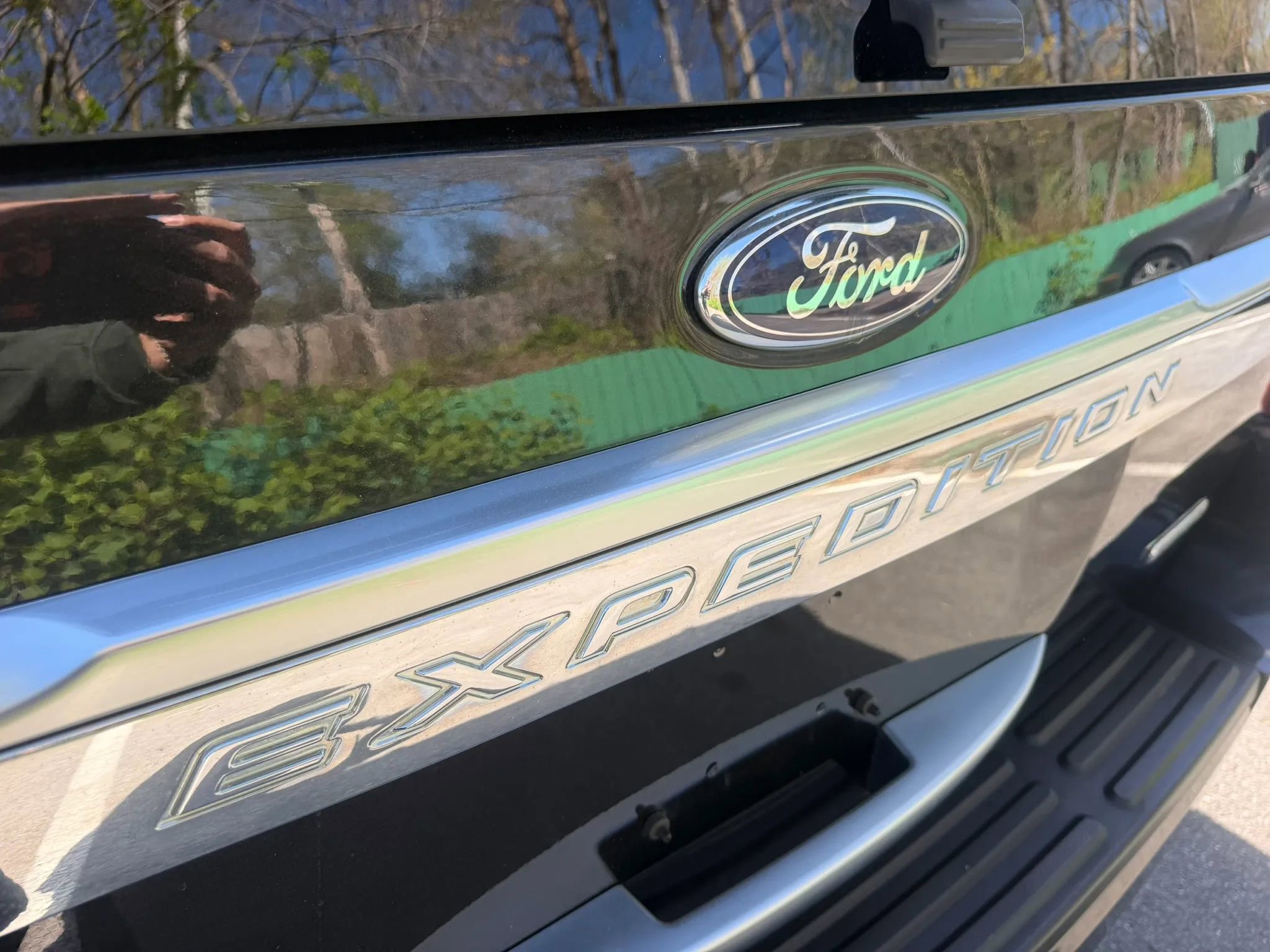 Used 2015 Ford Expedition Platinum image 13