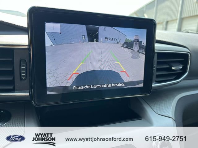 Certified 2023 Ford Explorer XLT w/ Equipment Group 202A AWD/4WD image 36