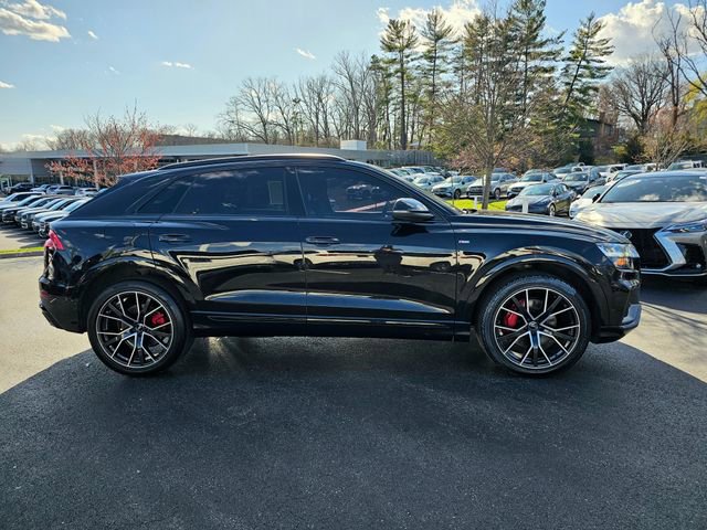 Used 2020 Audi Q8 Premium Plus w/ Premium Plus Package AWD/4WD image 8