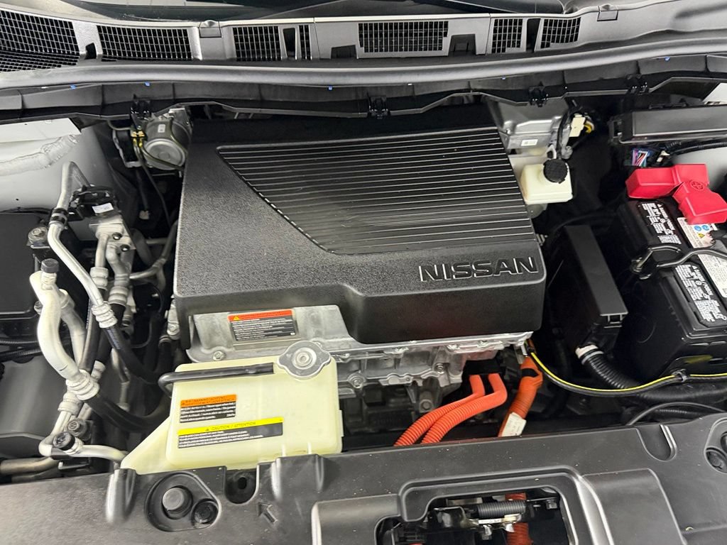 Used 2022 Nissan Leaf SV FWD image 27