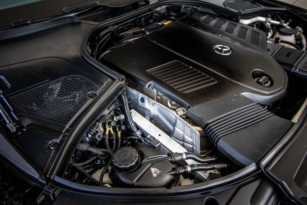 Used 2023 Mercedes-Benz S 500 4MATIC image 10
