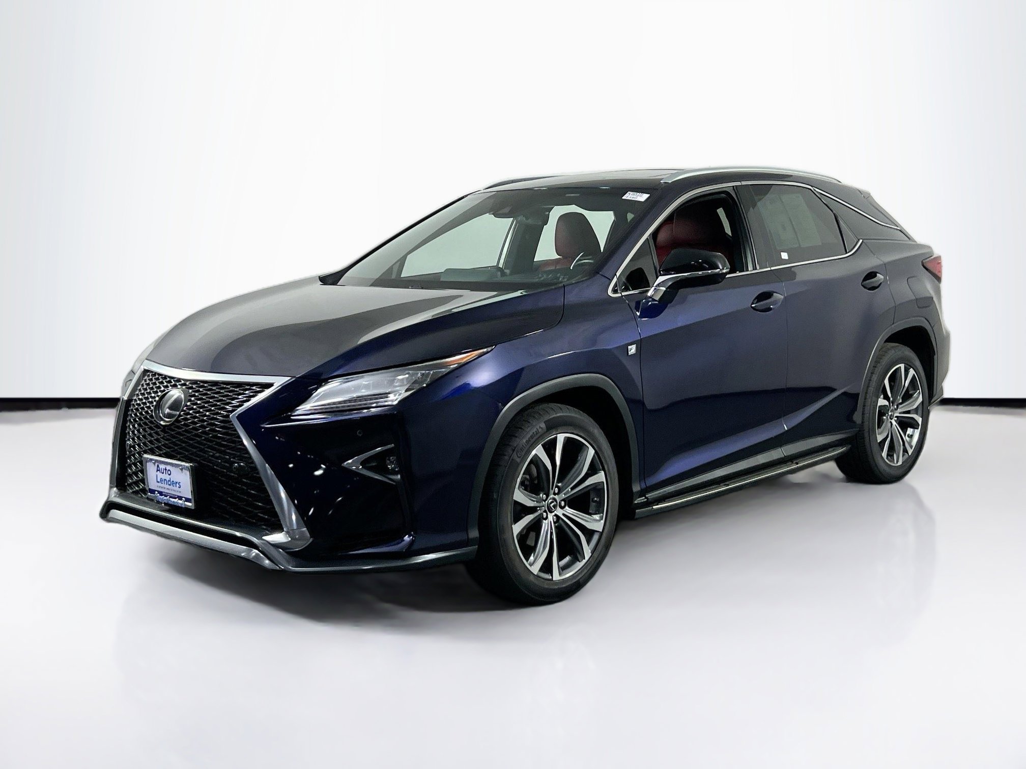 Used 2017 Lexus RX 350 F Sport w/ Accessory Package
