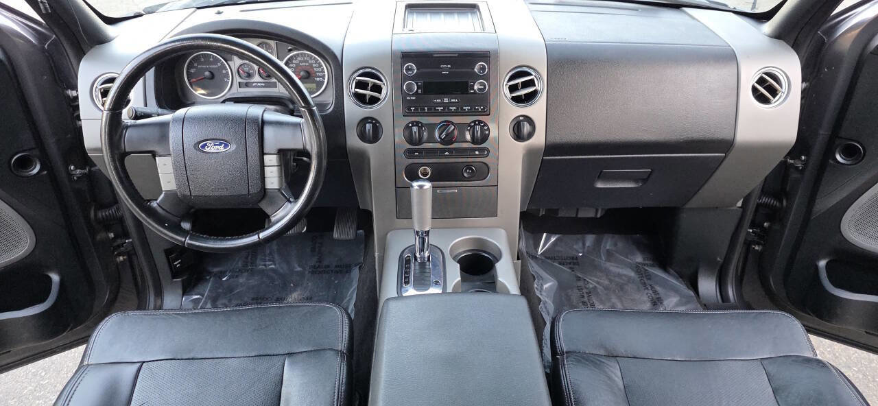 Used 2008 Ford F150 w/ 60th Anniversary Edition AWD/4WD image 14