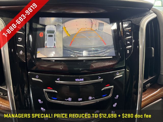Used 2016 Cadillac Escalade ESV Luxury AWD/4WD image 18