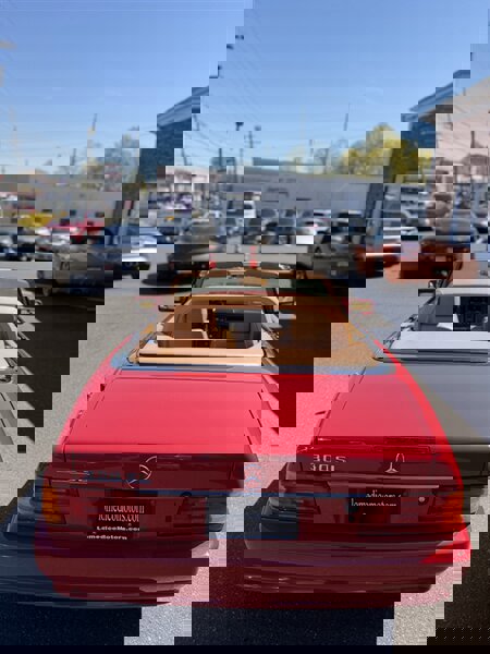 Used 1991 Mercedes-Benz 300 SL image 3