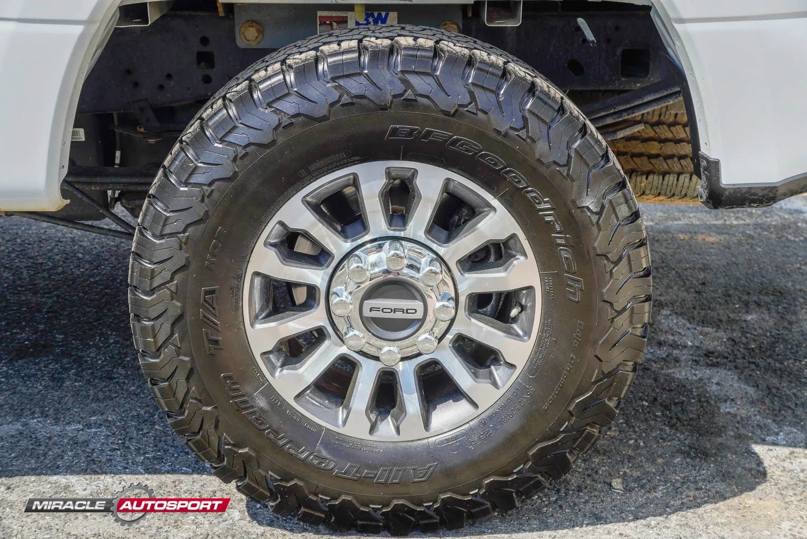 Used 2021 Ford F250 Lariat AWD/4WD image 14