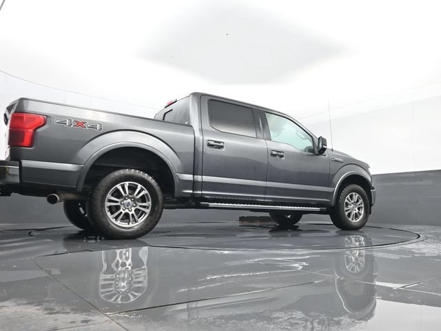 Used 2020 Ford F150 Lariat w/ Trailer Tow Package AWD/4WD image 25