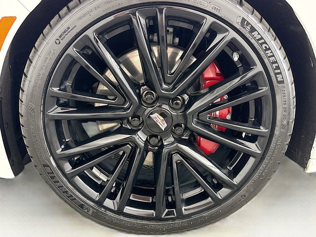 Used 2021 Cadillac CT5 V w/ Premium Package image 29