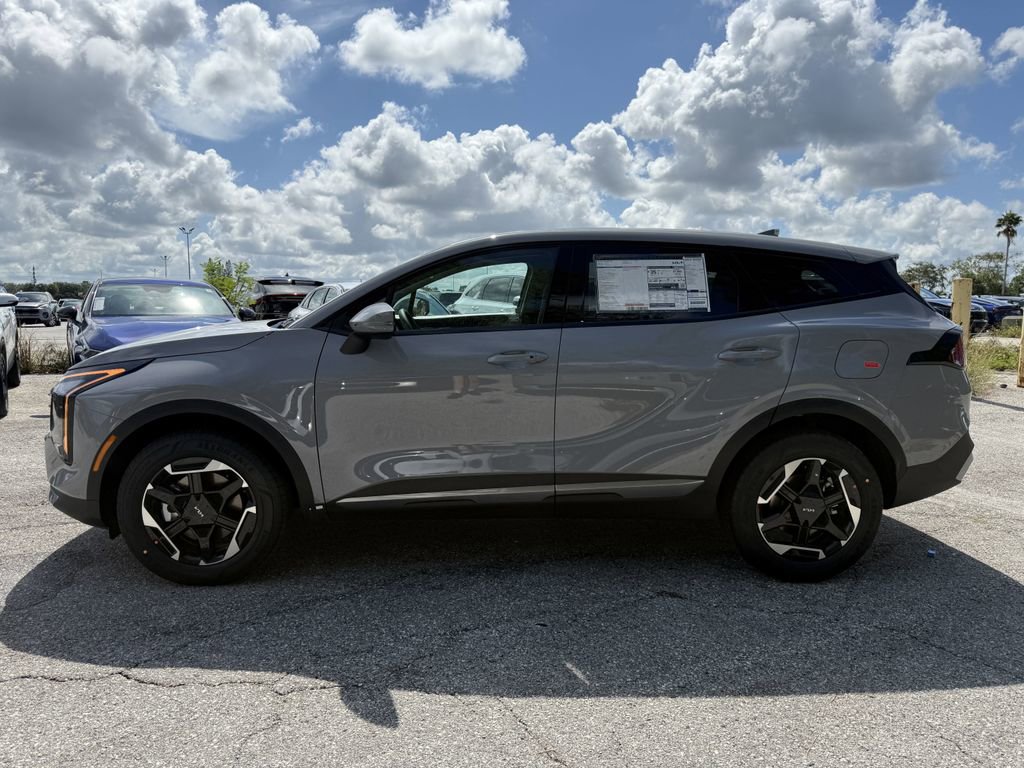 New 2026 Kia Sportage S image 6