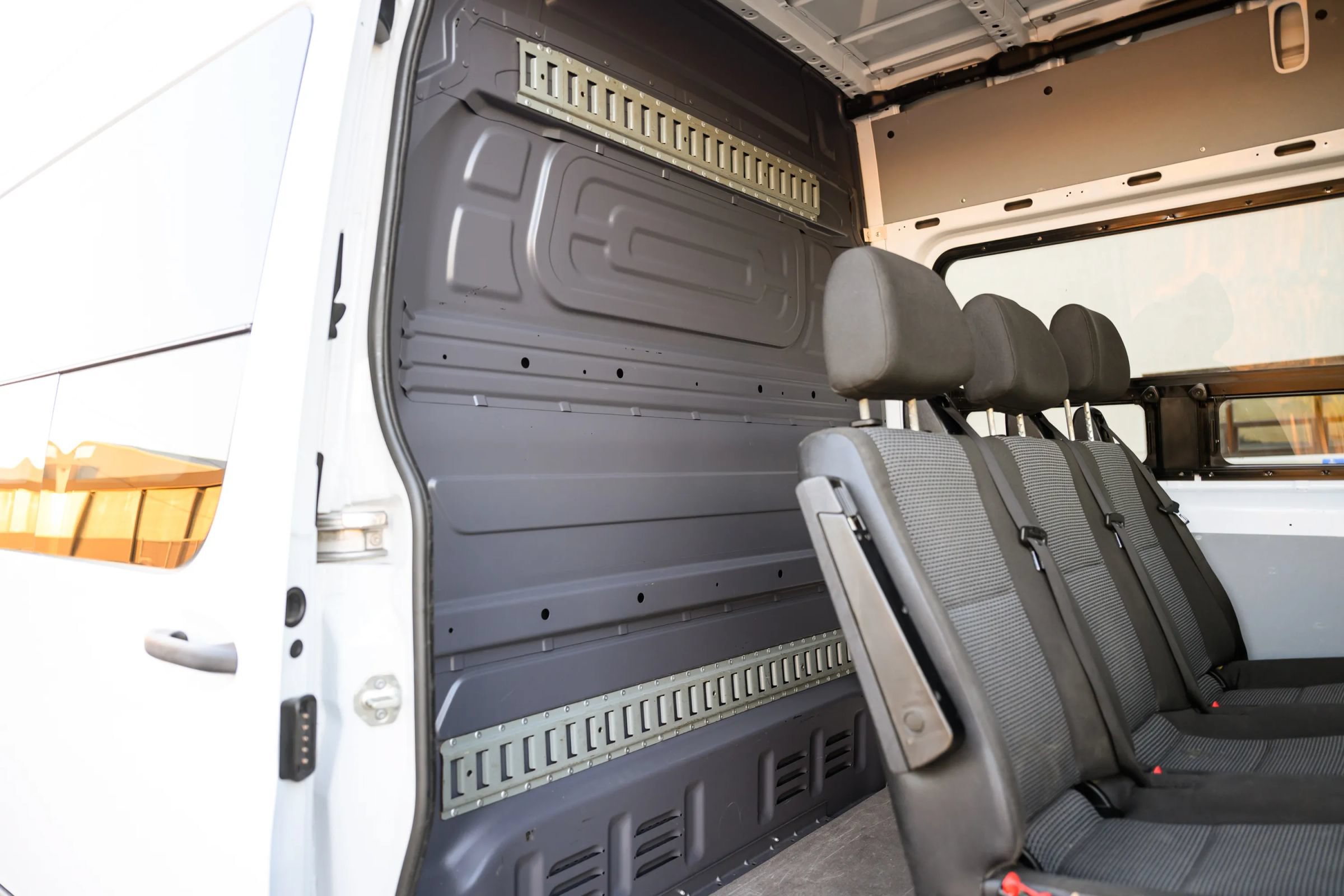 Used 2021 Mercedes-Benz Sprinter 3500 image 40
