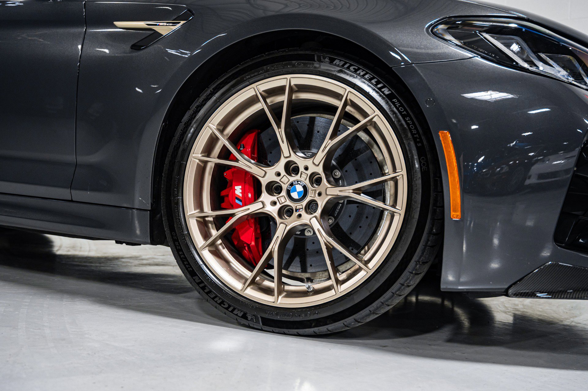 Used 2022 BMW M5 CS AWD/4WD image 14