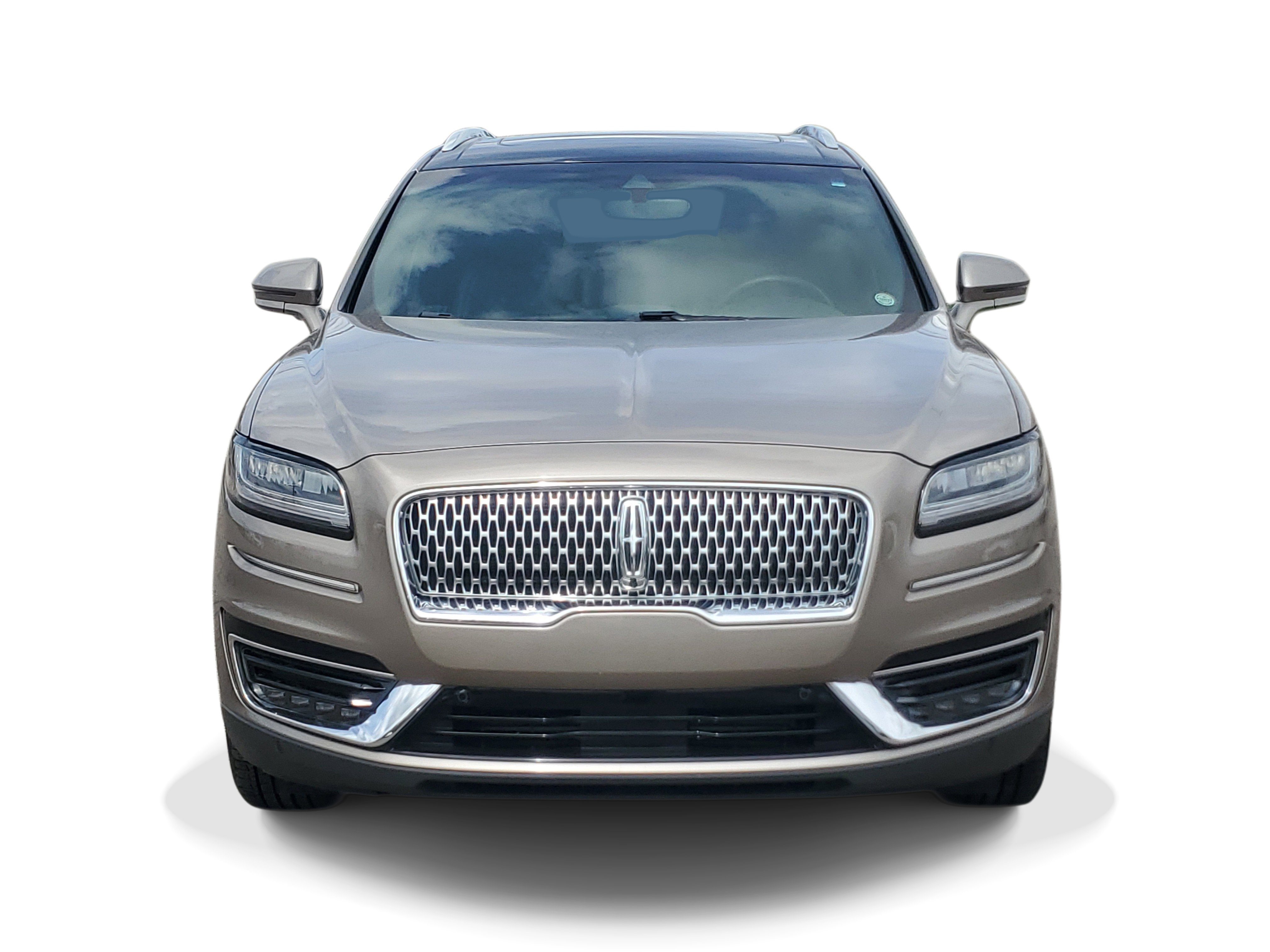 Certified 2020 Lincoln Nautilus Reserve w/ Equipment Group 201A AWD/4WD image 2