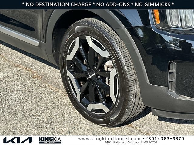 Used 2023 Kia Telluride S AWD/4WD image 30