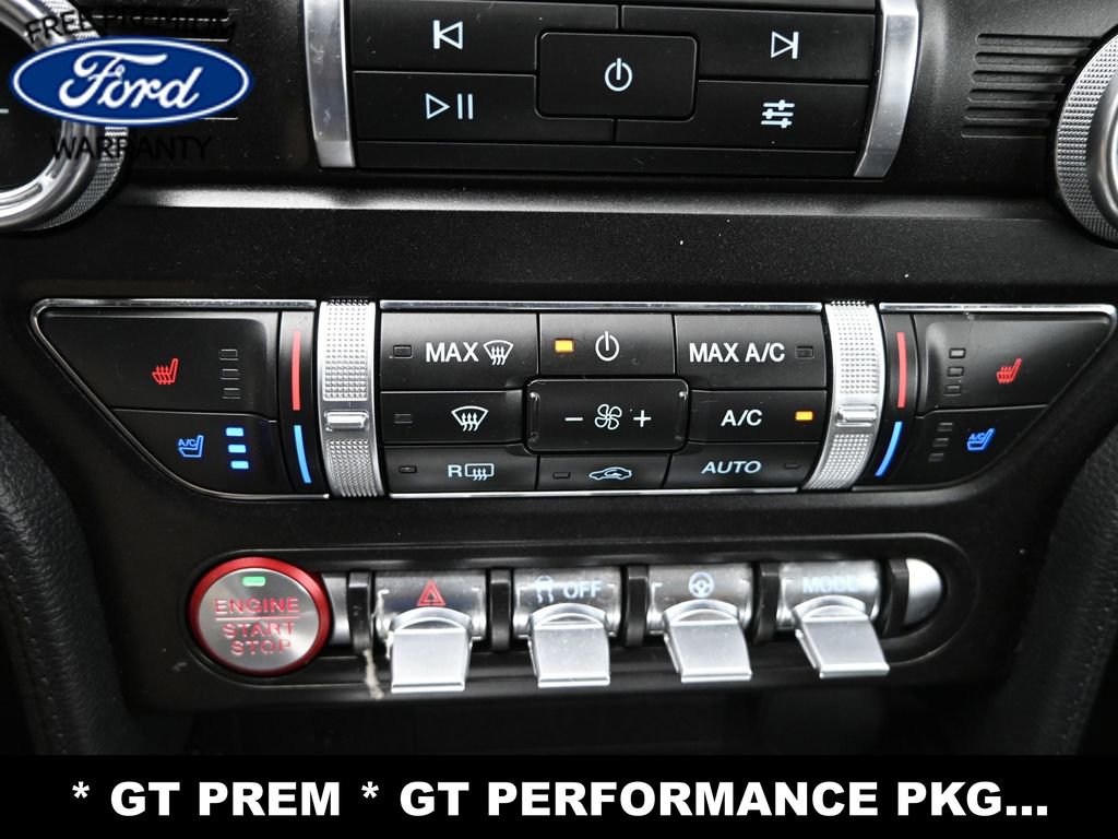 Used 2020 Ford Mustang GT Premium w/ GT Performance Package image 15