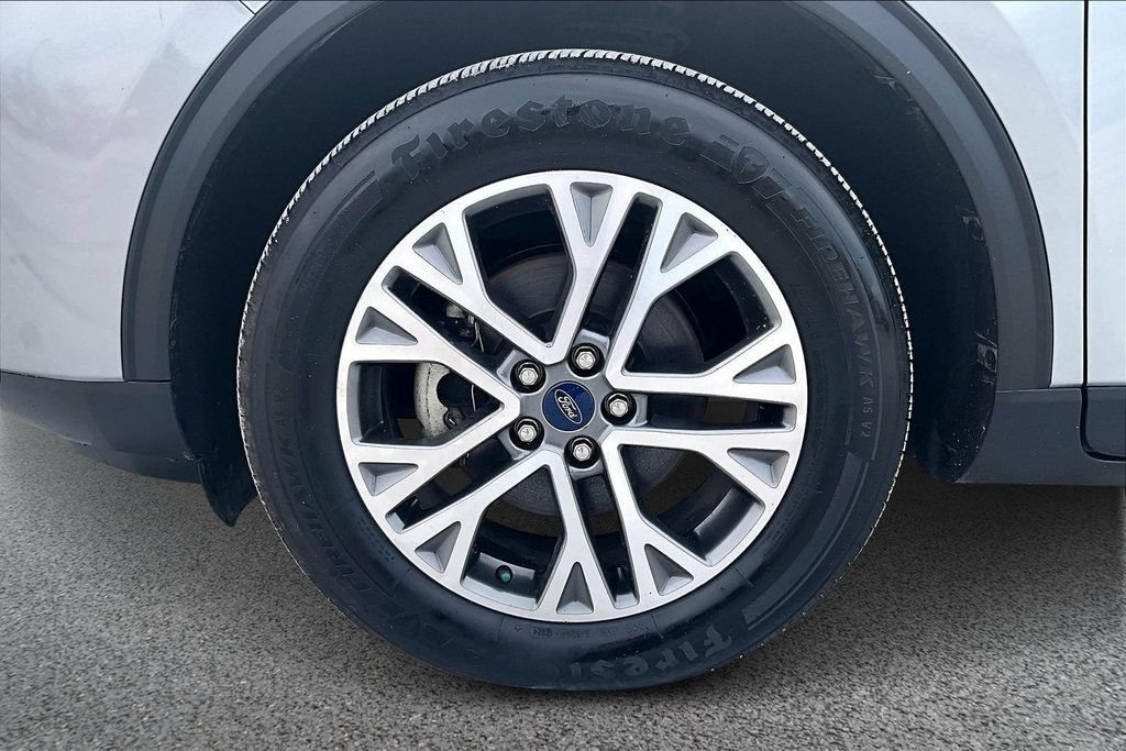 Used 2021 Ford Escape SEL AWD/4WD image 31