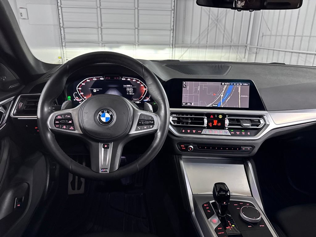 Used 2022 BMW M440i xDrive Gran Coupe w/ Premium Package AWD/4WD image 25