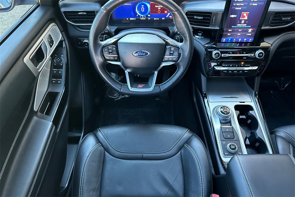 Used 2023 Ford Explorer ST w/ Equipment Group 401A image 14