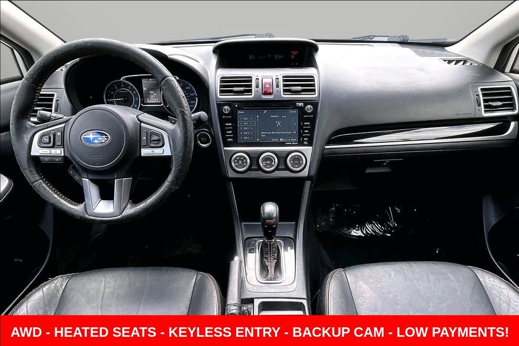 Used 2016 Subaru Crosstrek 2.0i Limited AWD/4WD image 7