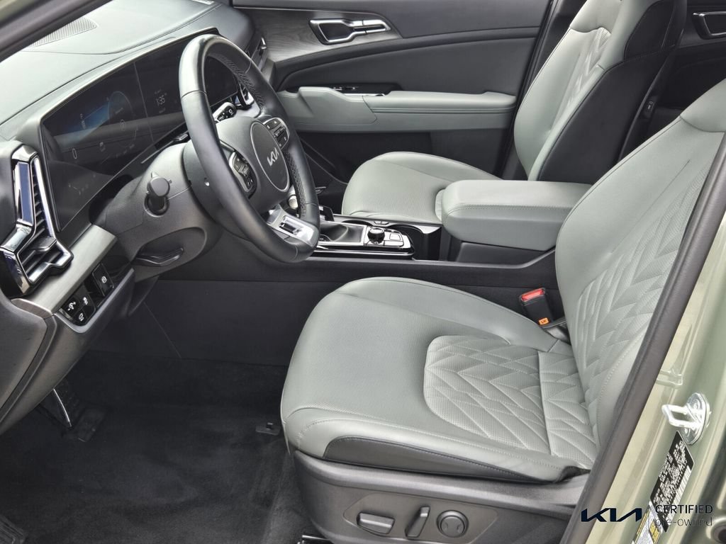 Certified 2024 Kia Sportage X-Pro Prestige AWD/4WD image 10