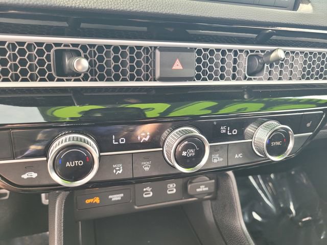 Certified 2026 Honda Civic FWD Hybrid Sedan image 25