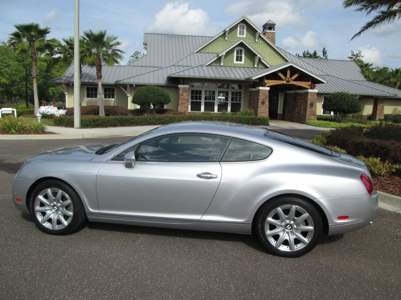 Used 2005 Bentley Continental GT