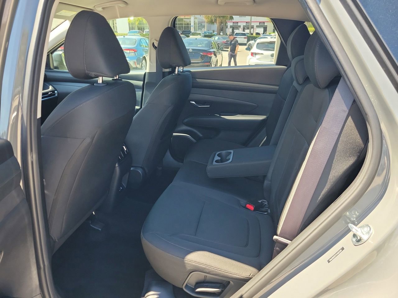 Used 2025 Hyundai Tucson SEL FWD image 10