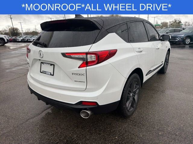 Used 2020 Acura RDX A-Spec image 13