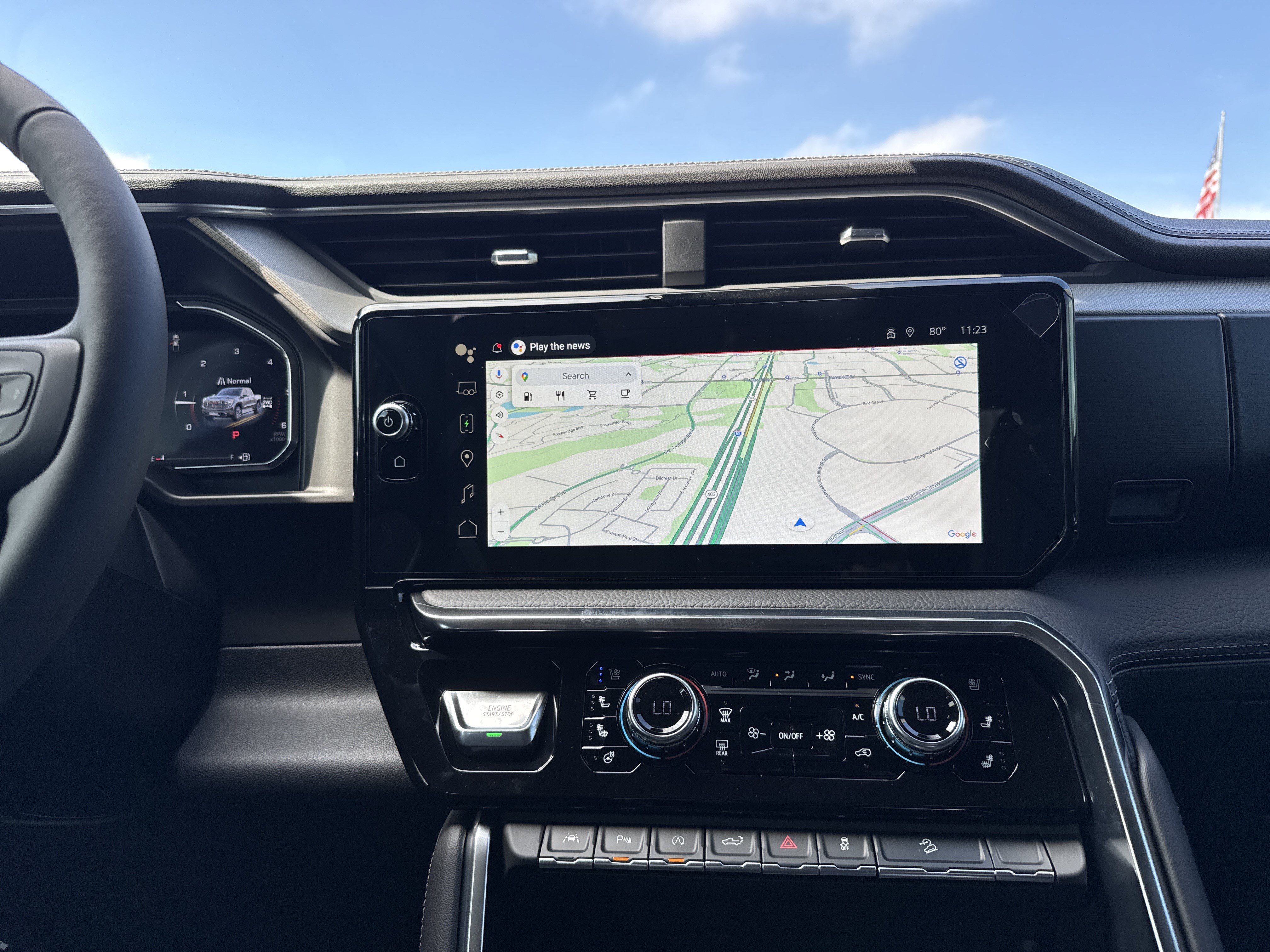 New 2026 GMC Sierra 1500 Denali AWD/4WD image 36
