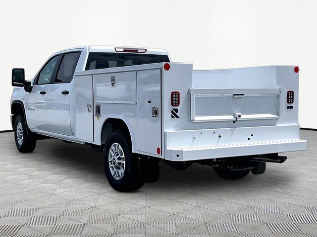 New 2026 Chevrolet Silverado 2500 W/T w/ WT Convenience Package AWD/4WD image 4