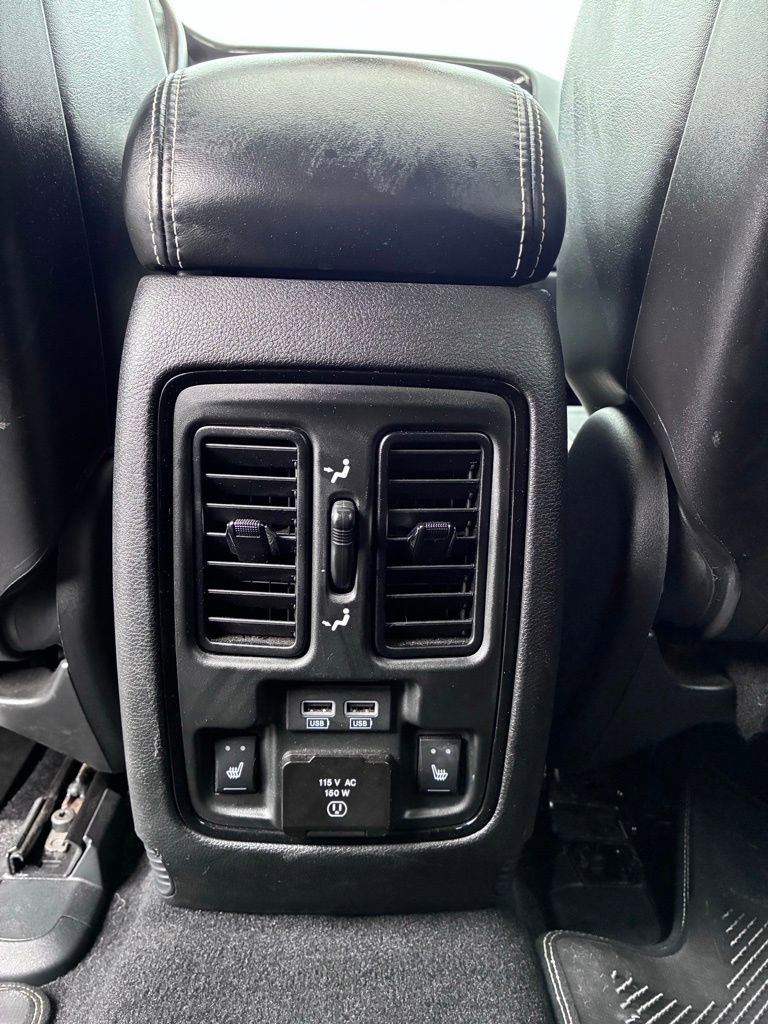 Used 2021 Dodge Durango SRT Hellcat w/ Technology Group AWD/4WD image 14