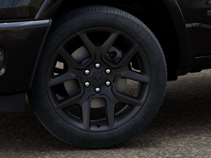 New 2027 RAM 1500 Laramie AWD/4WD image 8