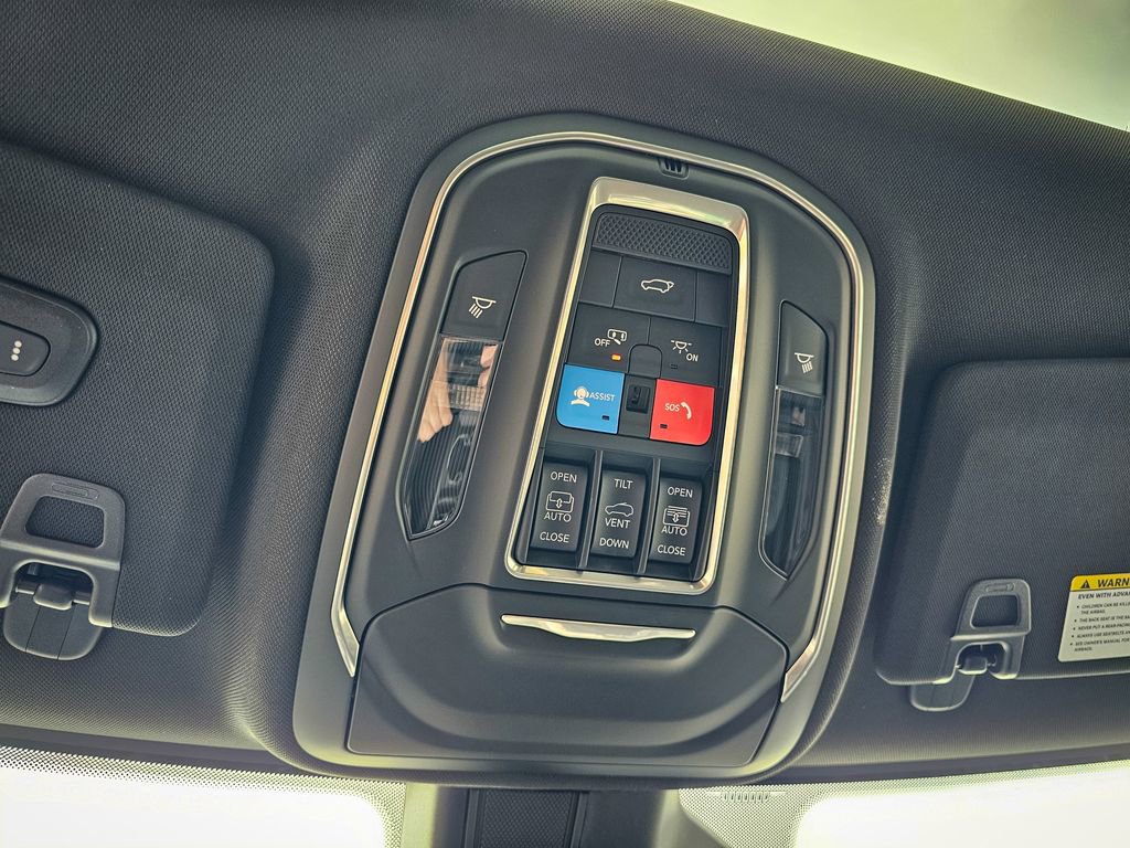 New 2026 Jeep Grand Cherokee Limited AWD/4WD image 31