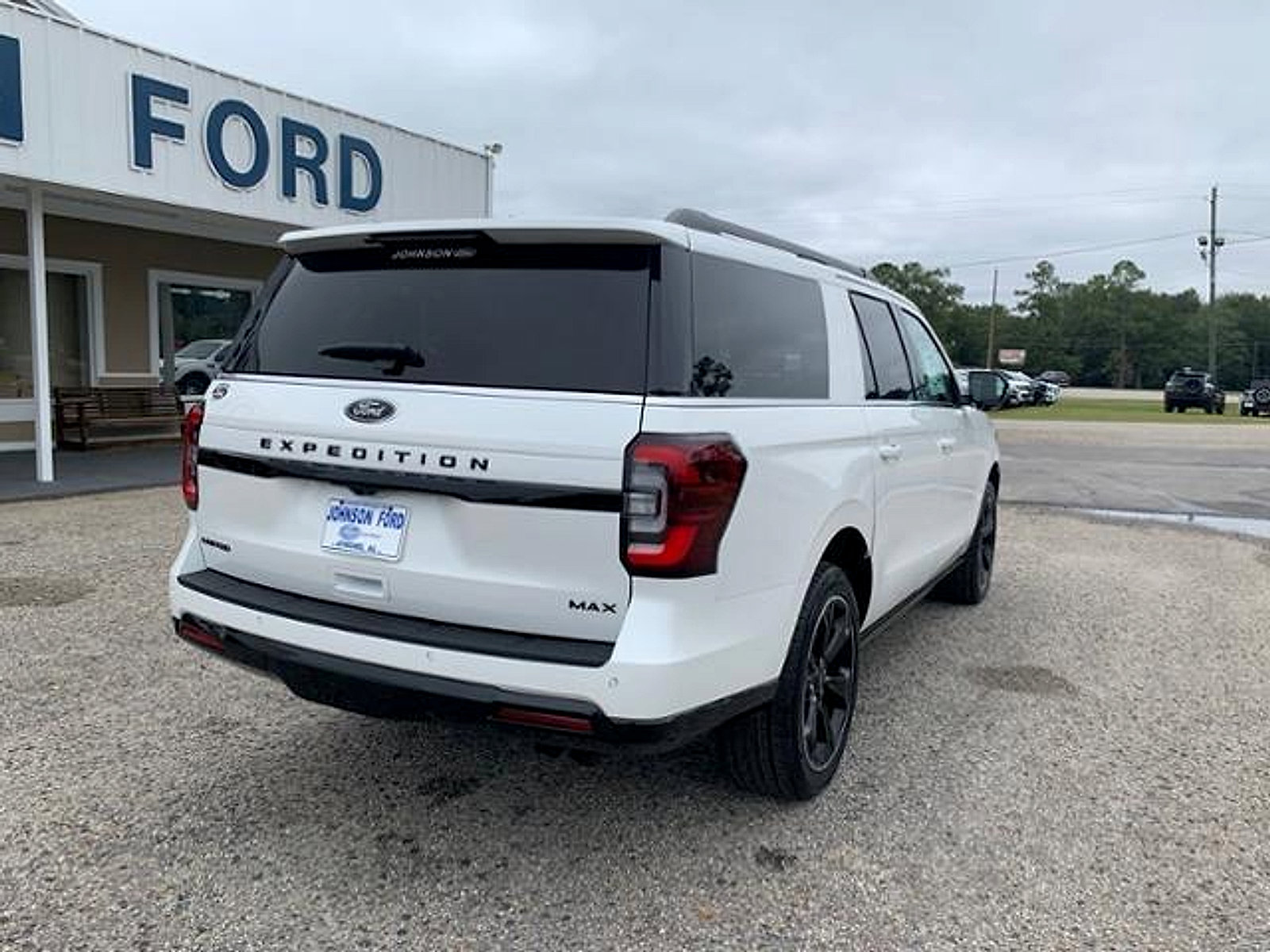 New 2024 Ford Expedition Max Limited image 7