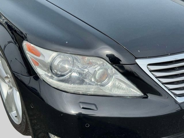 Used 2011 Lexus LS 460 L w/ Luxury Pkg image 8