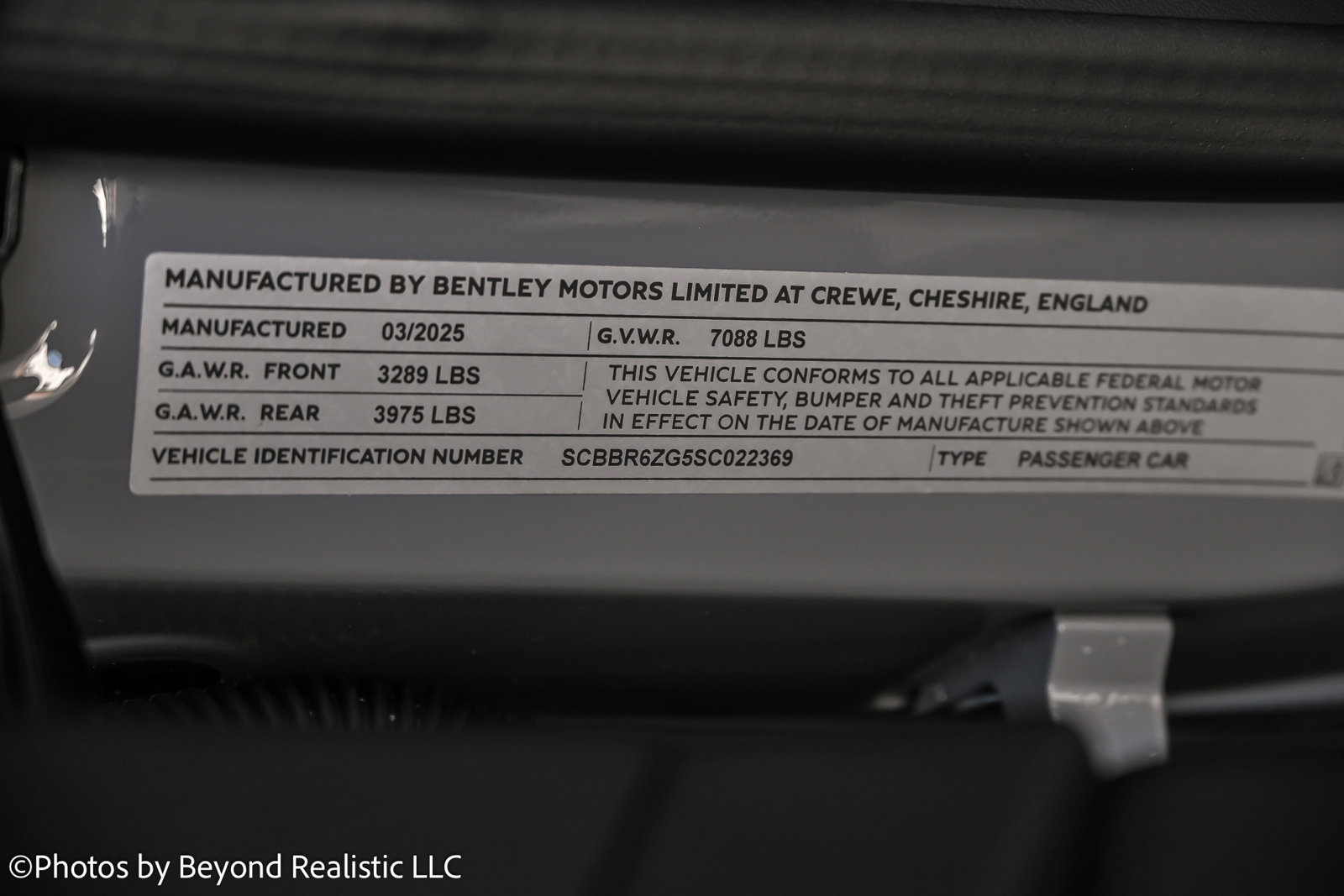 New 2025 Bentley Flying Spur Plug-In Hybrid image 51