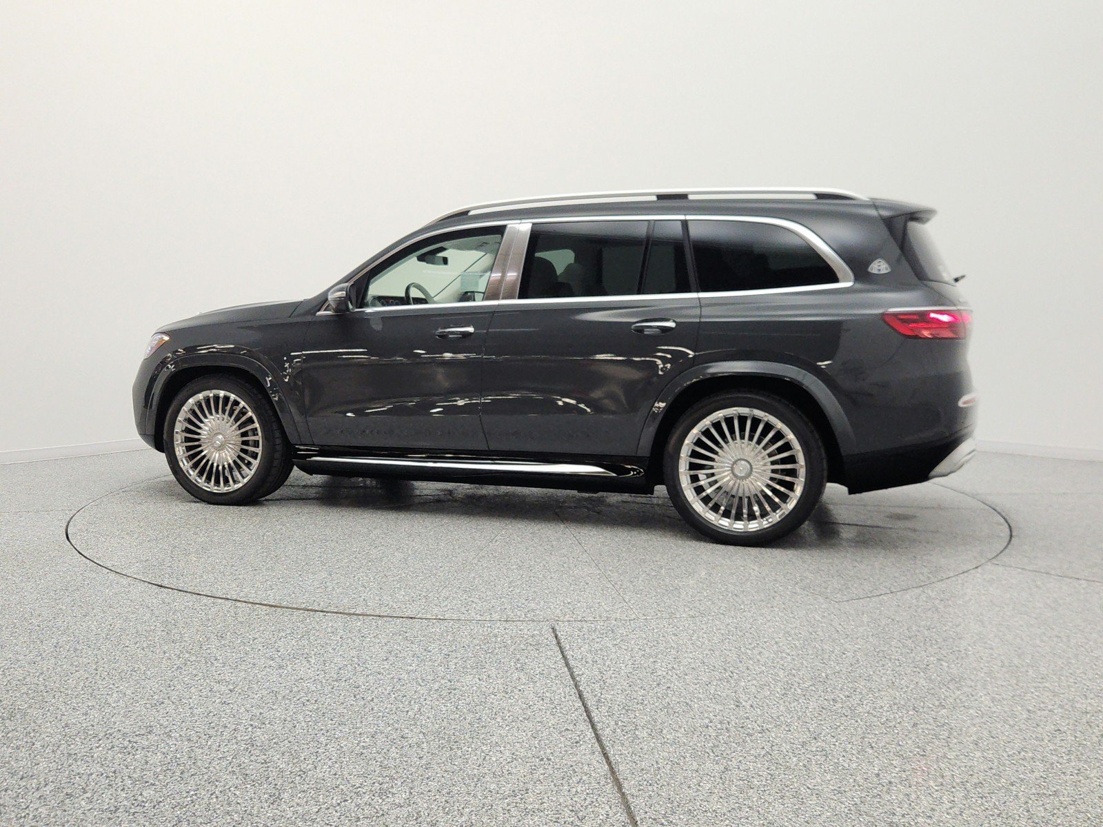 New 2026 Mercedes-Benz Maybach GLS 600 4MATIC image 8