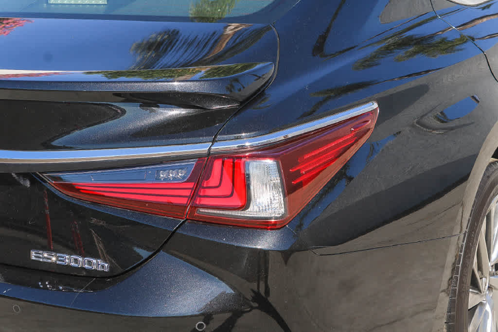 Used 2019 Lexus ES 300h w/ Accessory Package 2 FWD image 7
