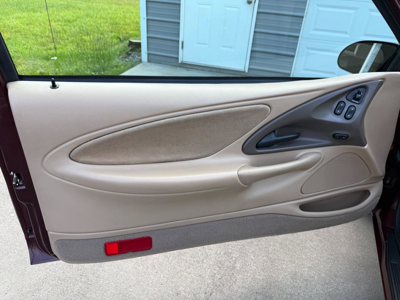 Used 1997 Mercury Cougar XR7 RWD image 26