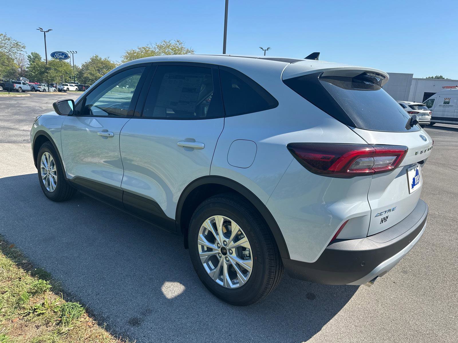 New 2026 Ford Escape Active image 3