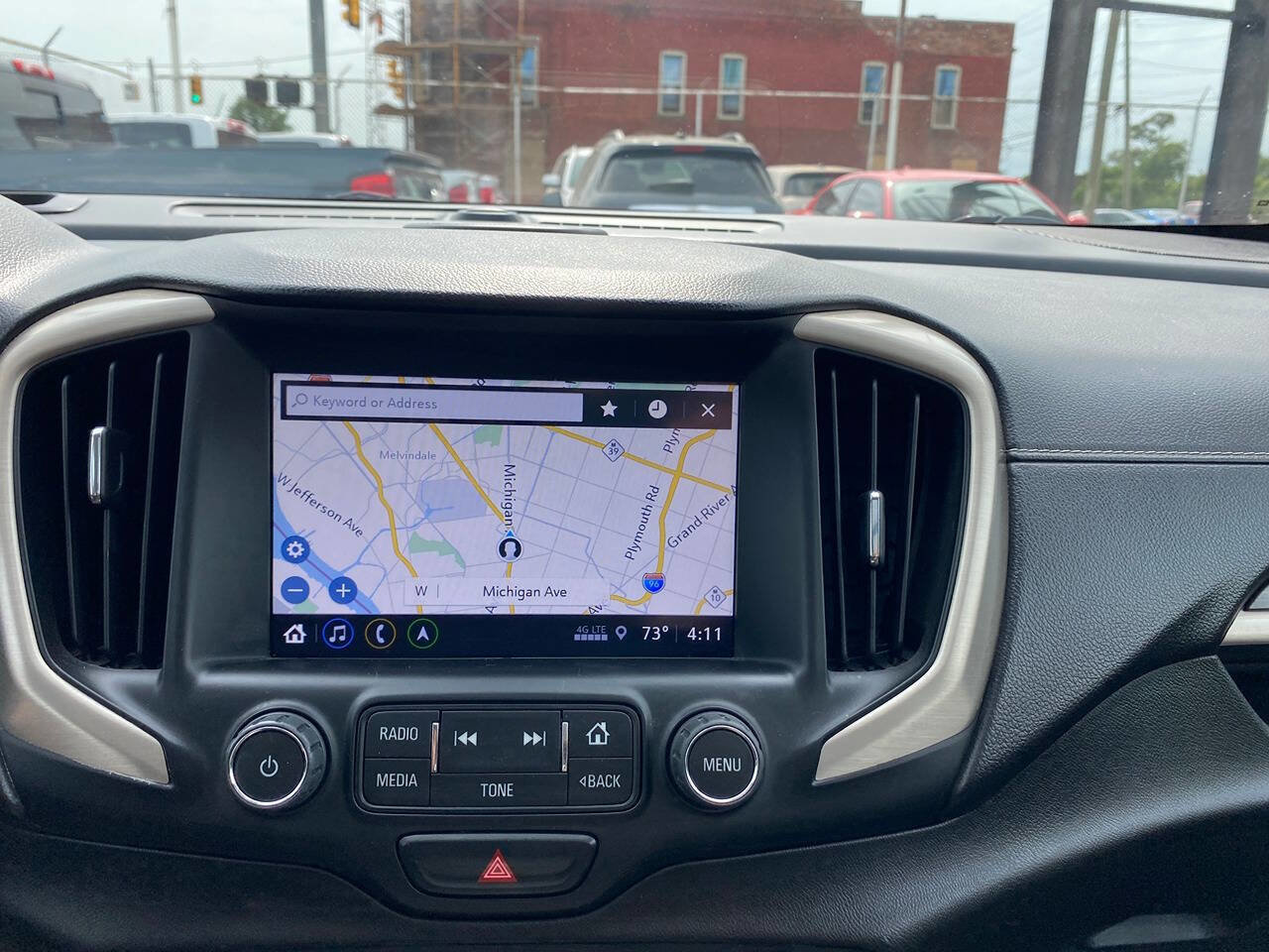 Used 2018 GMC Terrain Denali w/ Driver Alert Package II image 21