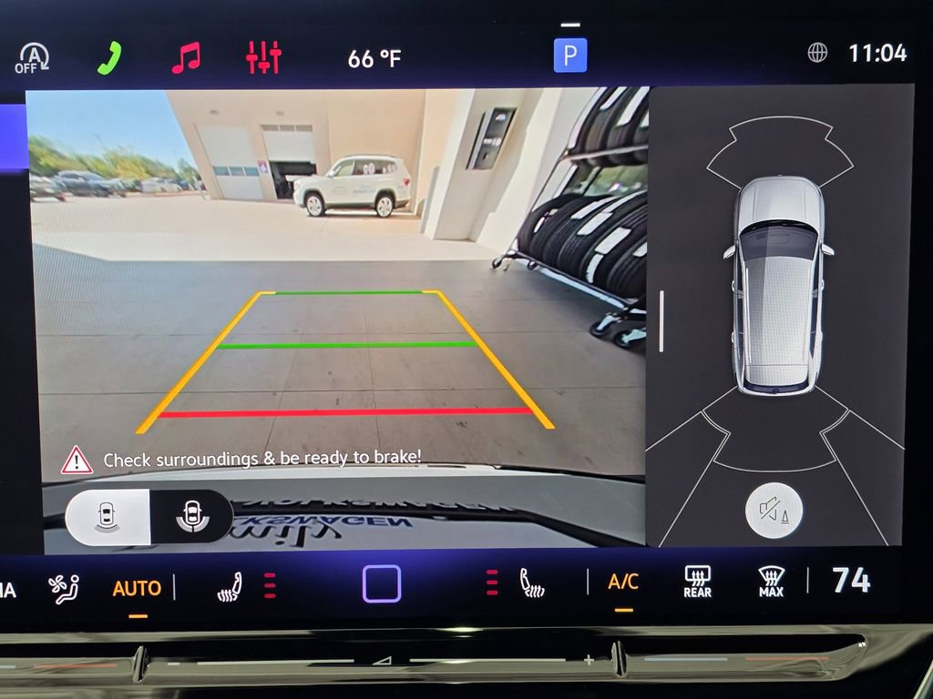 New 2026 Volkswagen Tiguan SE R-Line image 14