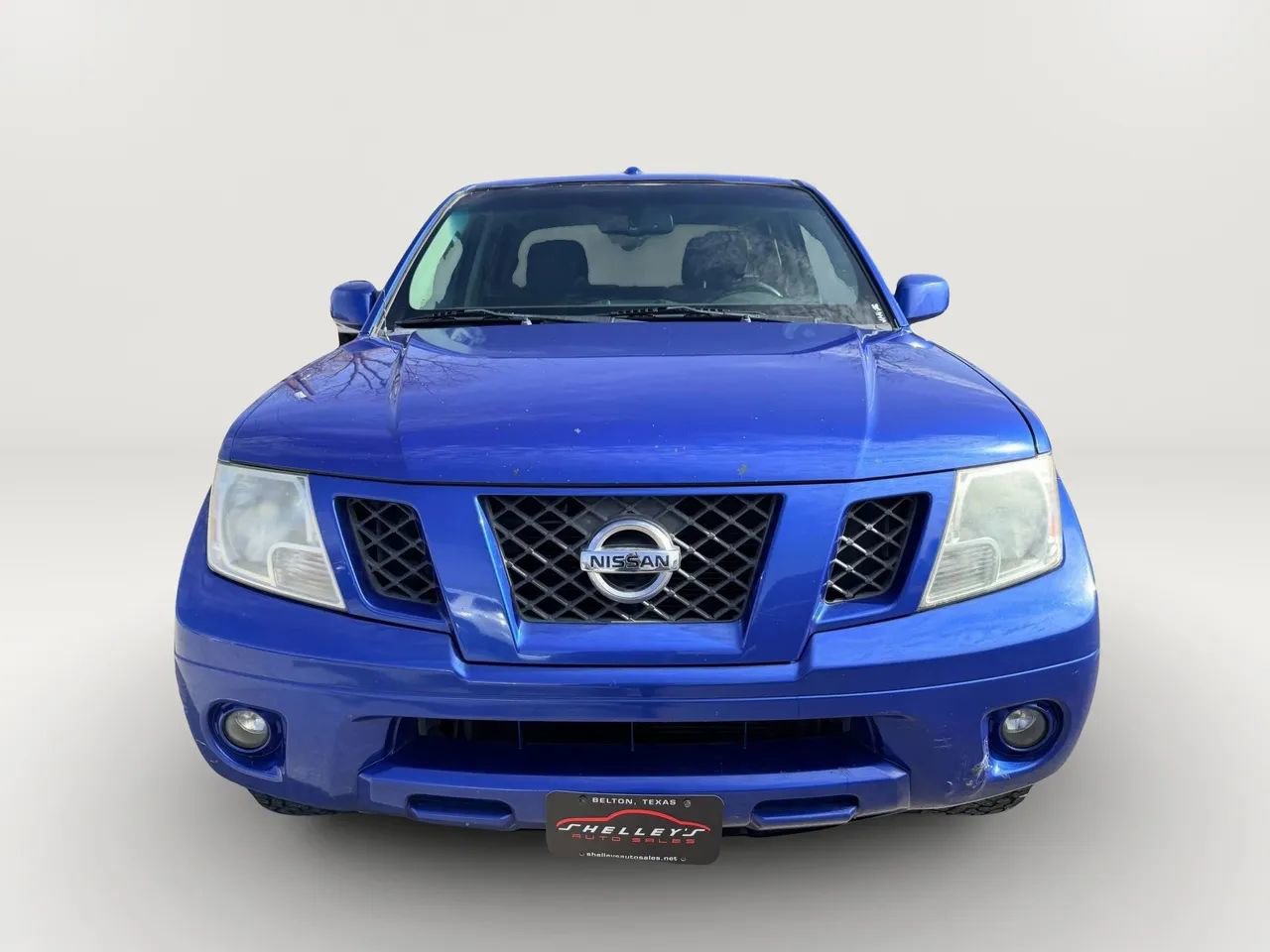 Used 2012 Nissan Frontier PRO-4X image 2