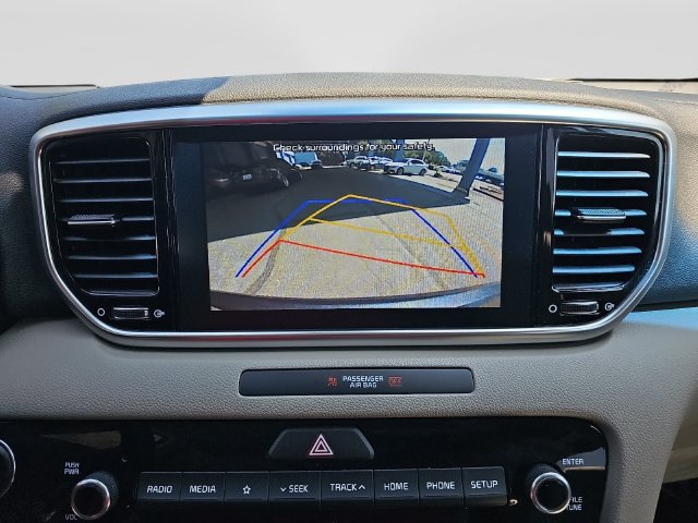Used 2021 Kia Sportage EX FWD image 20
