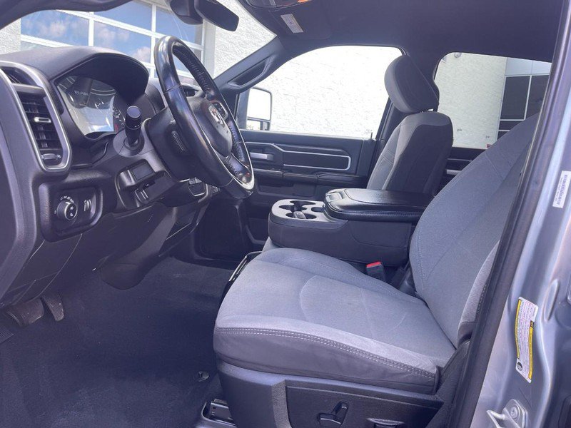 Used 2024 RAM 2500 Big Horn AWD/4WD image 9
