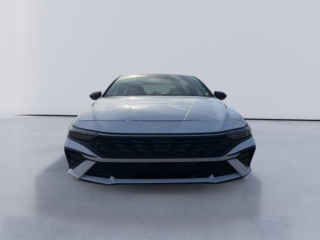 New 2026 Hyundai Elantra Sport FWD image 8