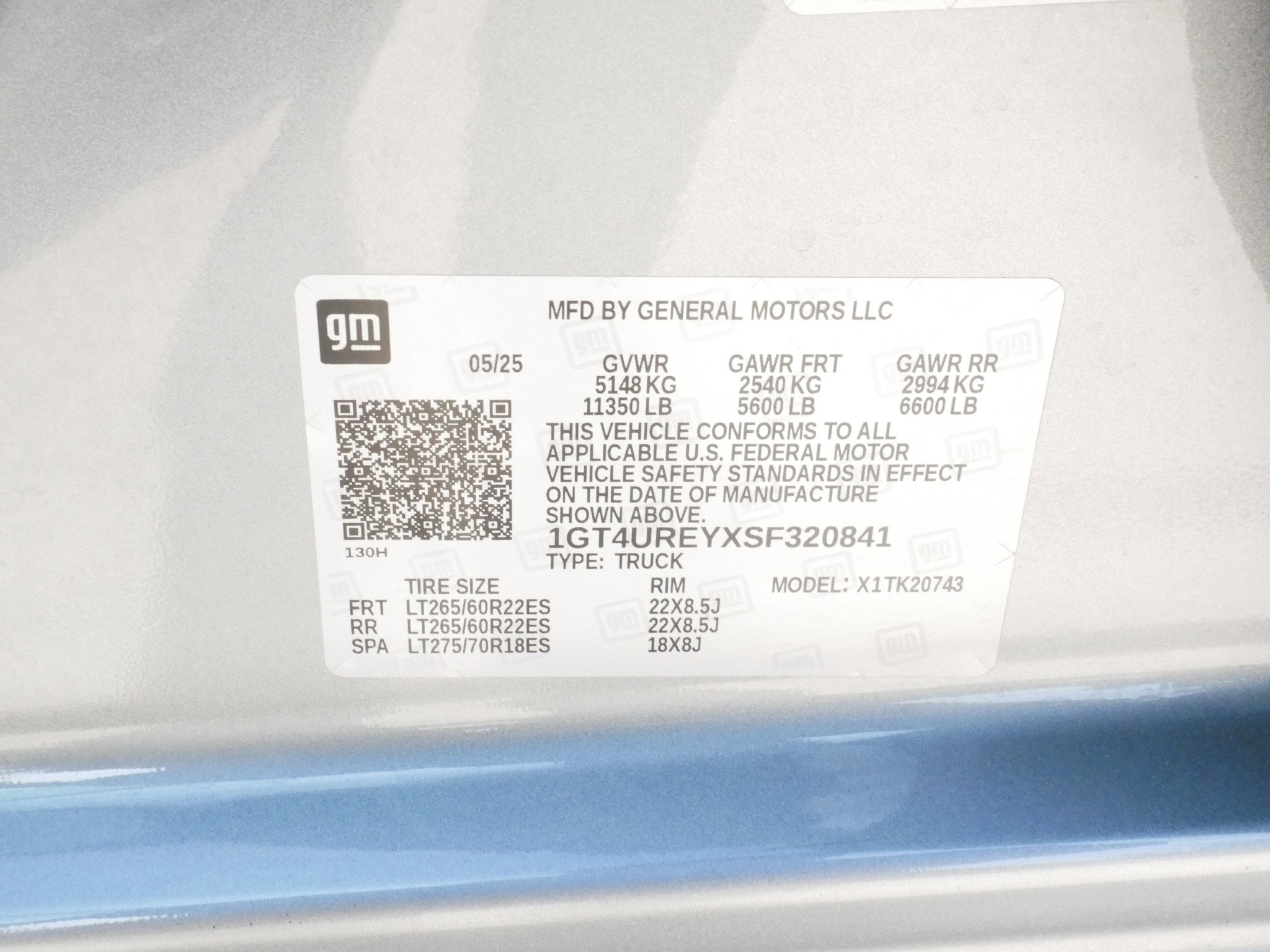 Used 2025 GMC Sierra 2500 Denali w/ Technology Package image 34