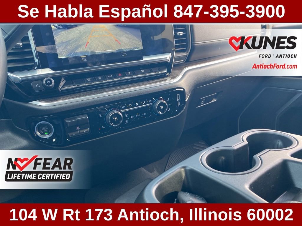 Used 2025 Chevrolet Silverado 2500 LT w/ Convenience Package AWD/4WD image 41