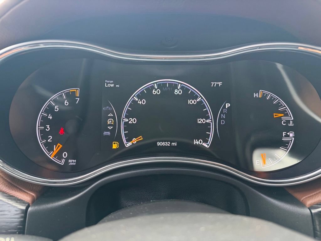Certified 2020 Jeep Grand Cherokee Summit AWD/4WD image 25