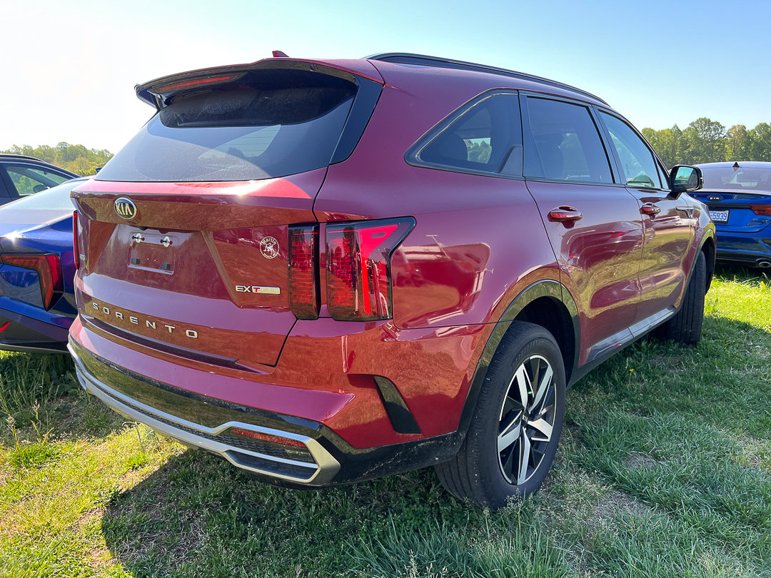 Used 2021 Kia Sorento EX AWD/4WD image 5