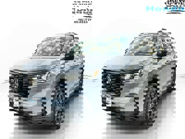 Certified 2025 Honda Pilot Sport